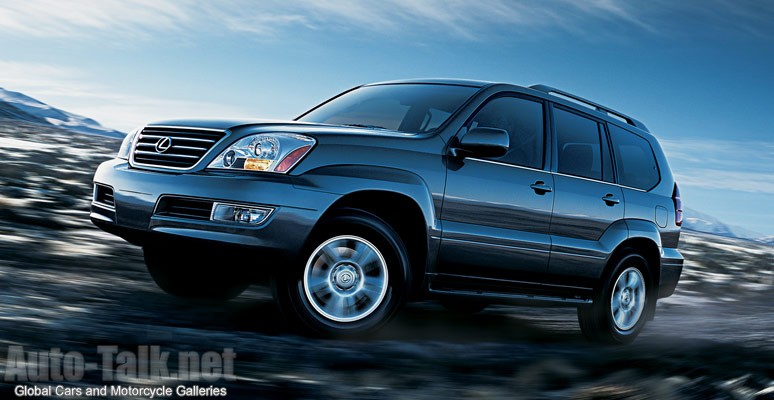 2007 Lexus GX470