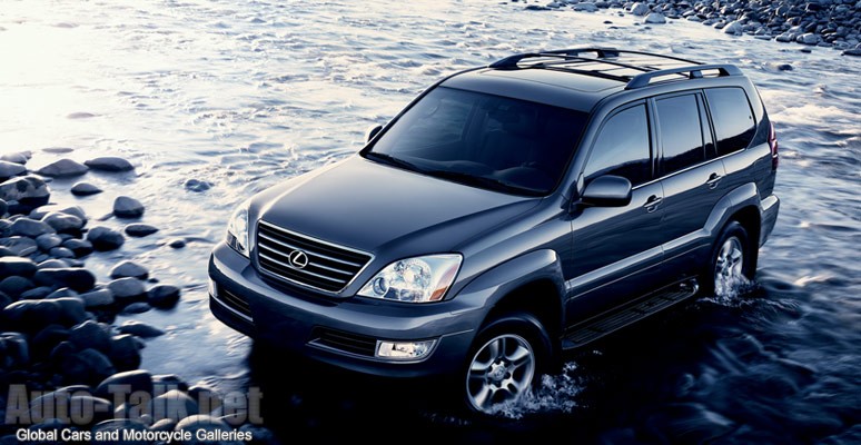 2007 Lexus GX470