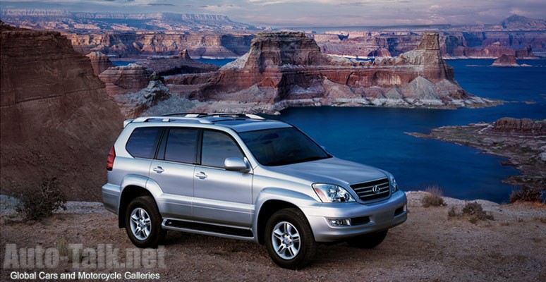 2007 Lexus GX470