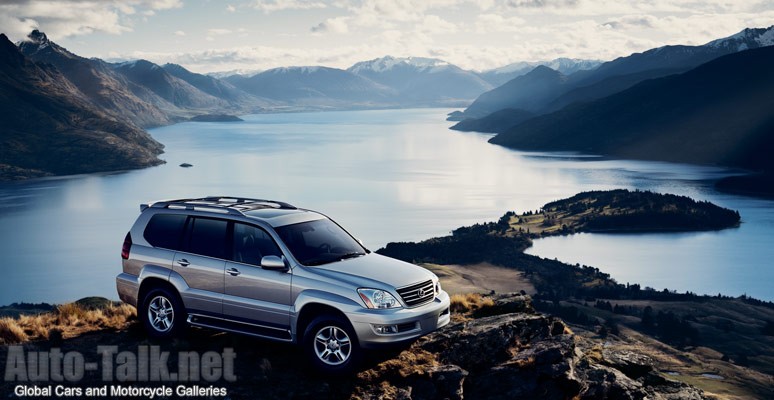2007 Lexus GX470
