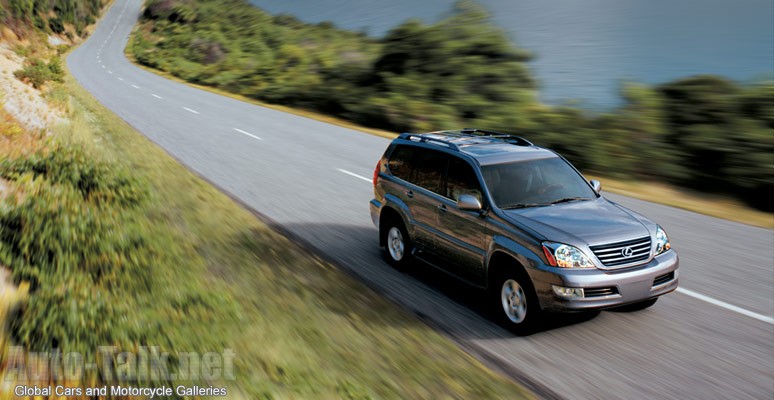 2007 Lexus GX470