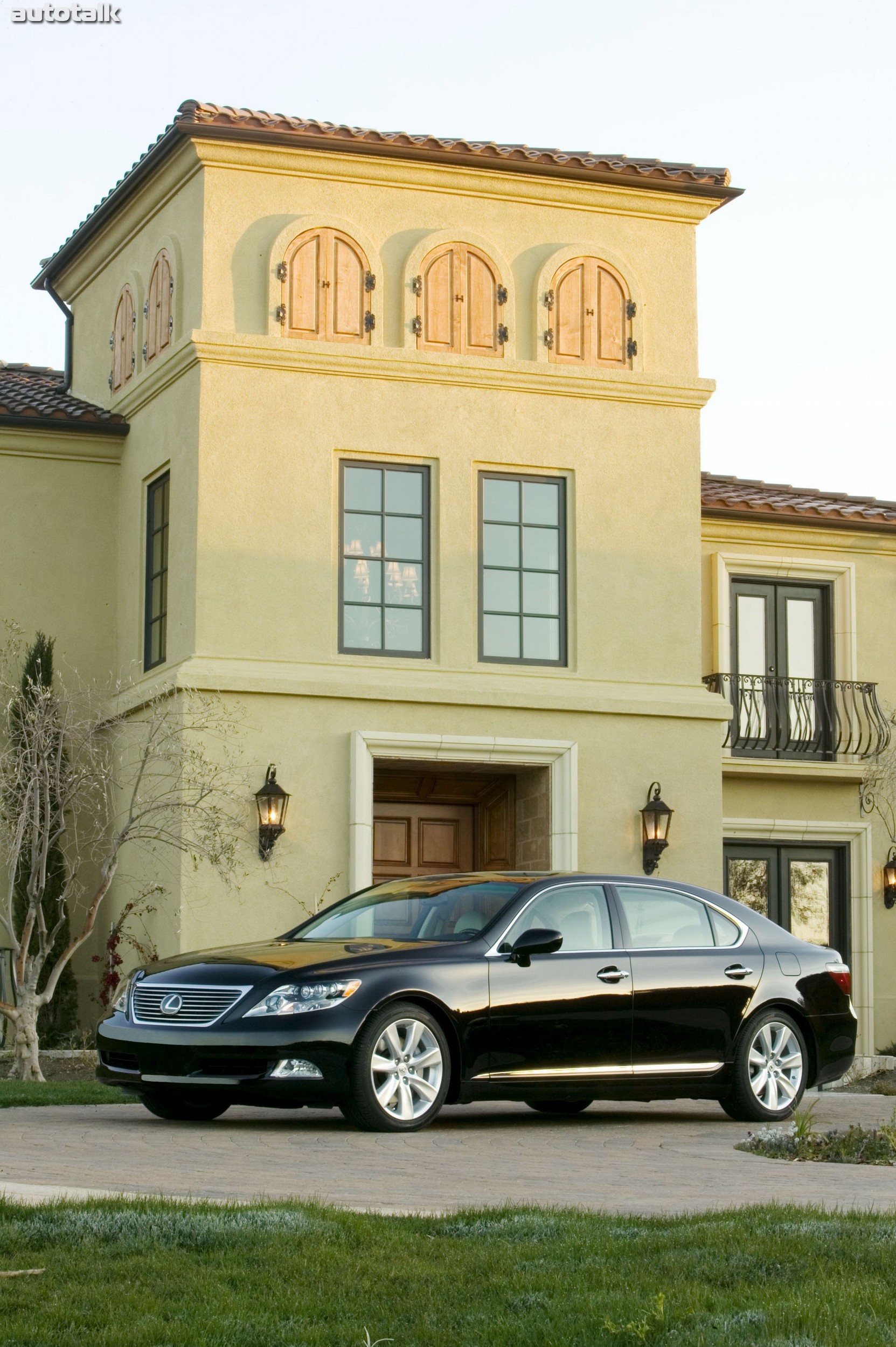 2007 Lexus LS 600h L