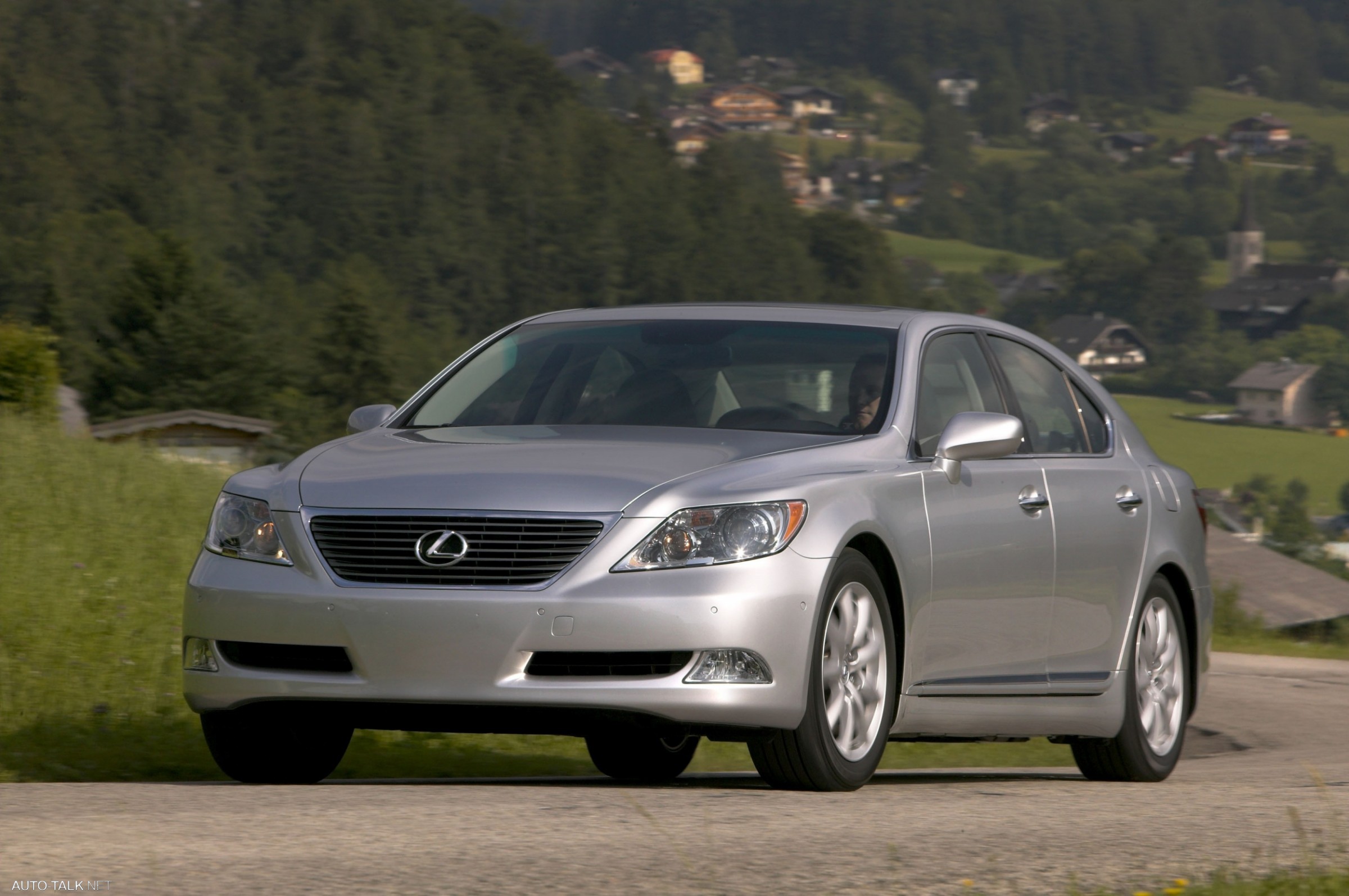 2007 Lexus LS460