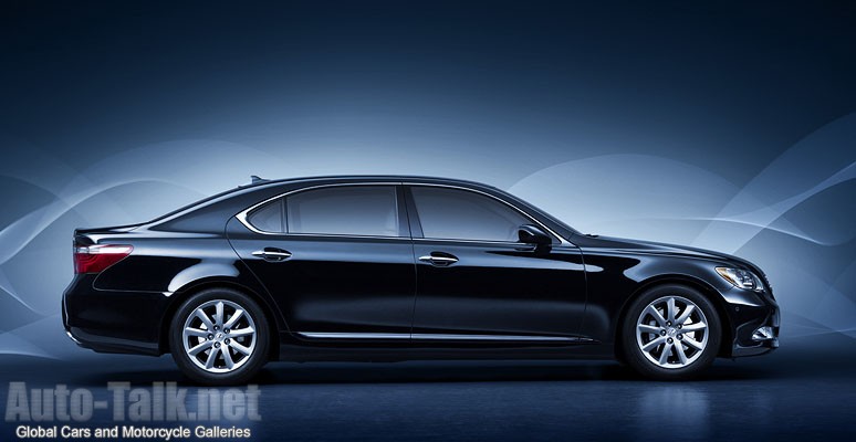 2007 Lexus LS460