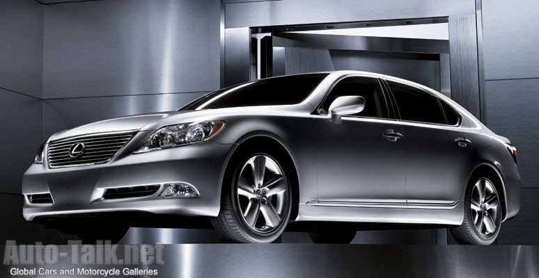2007 Lexus LS460