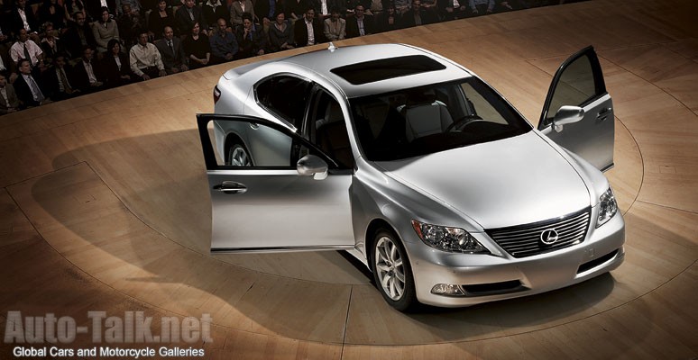 2007 Lexus LS460