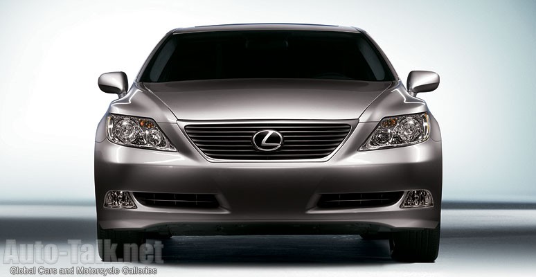 2007 Lexus LS460
