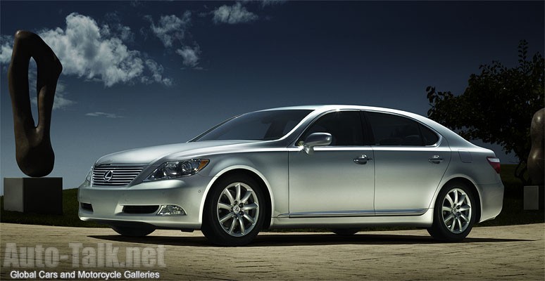 2007 Lexus LS460