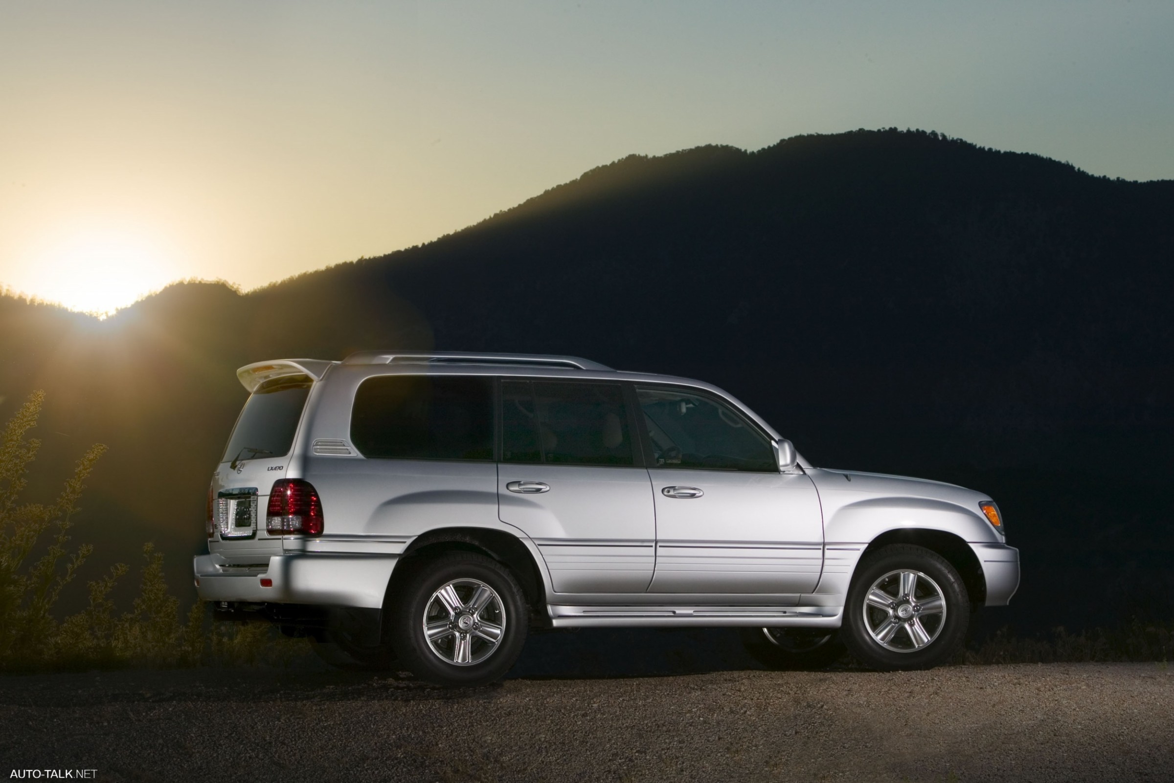 2007 Lexus LX470