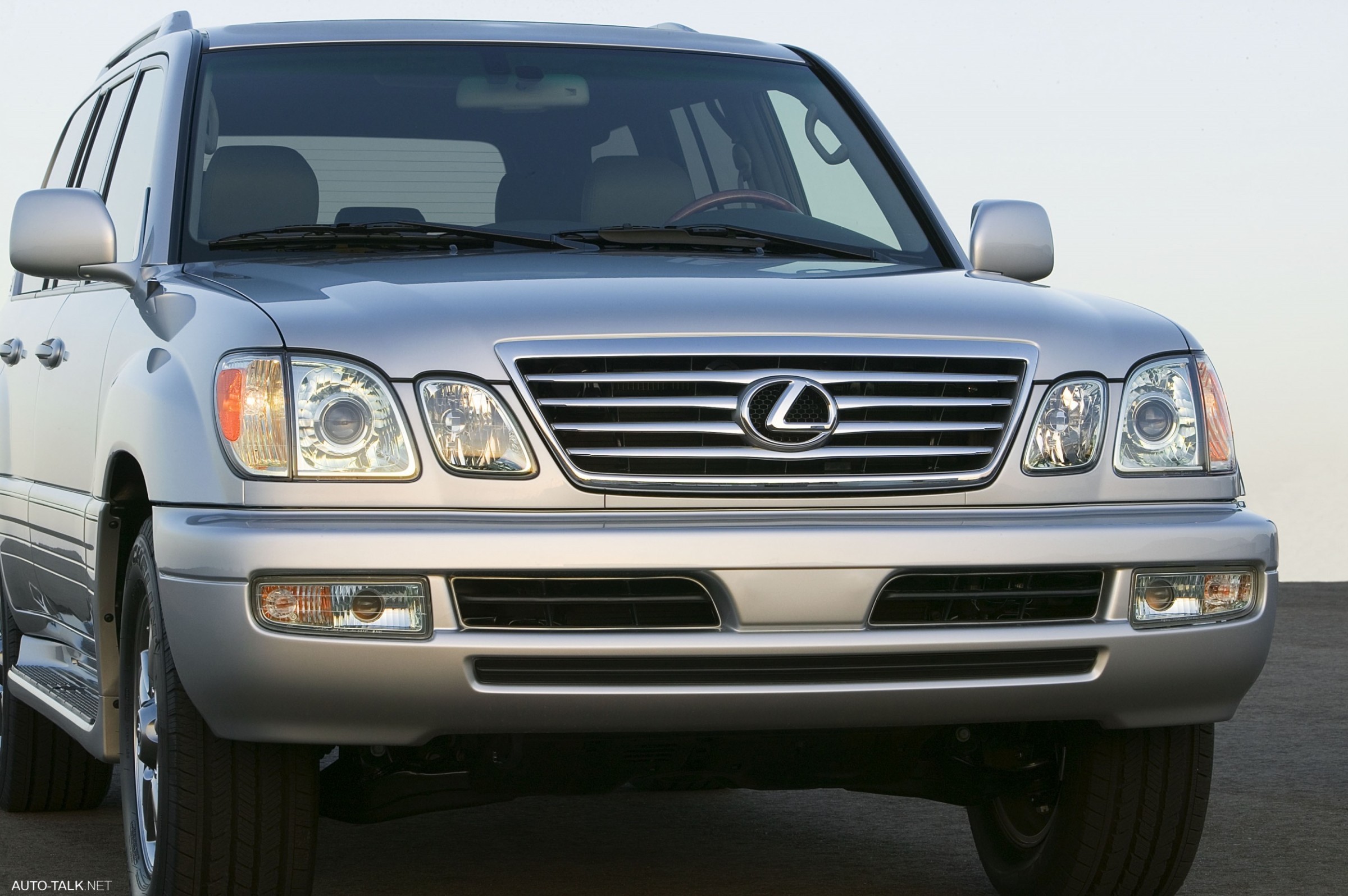 2007 Lexus LX470