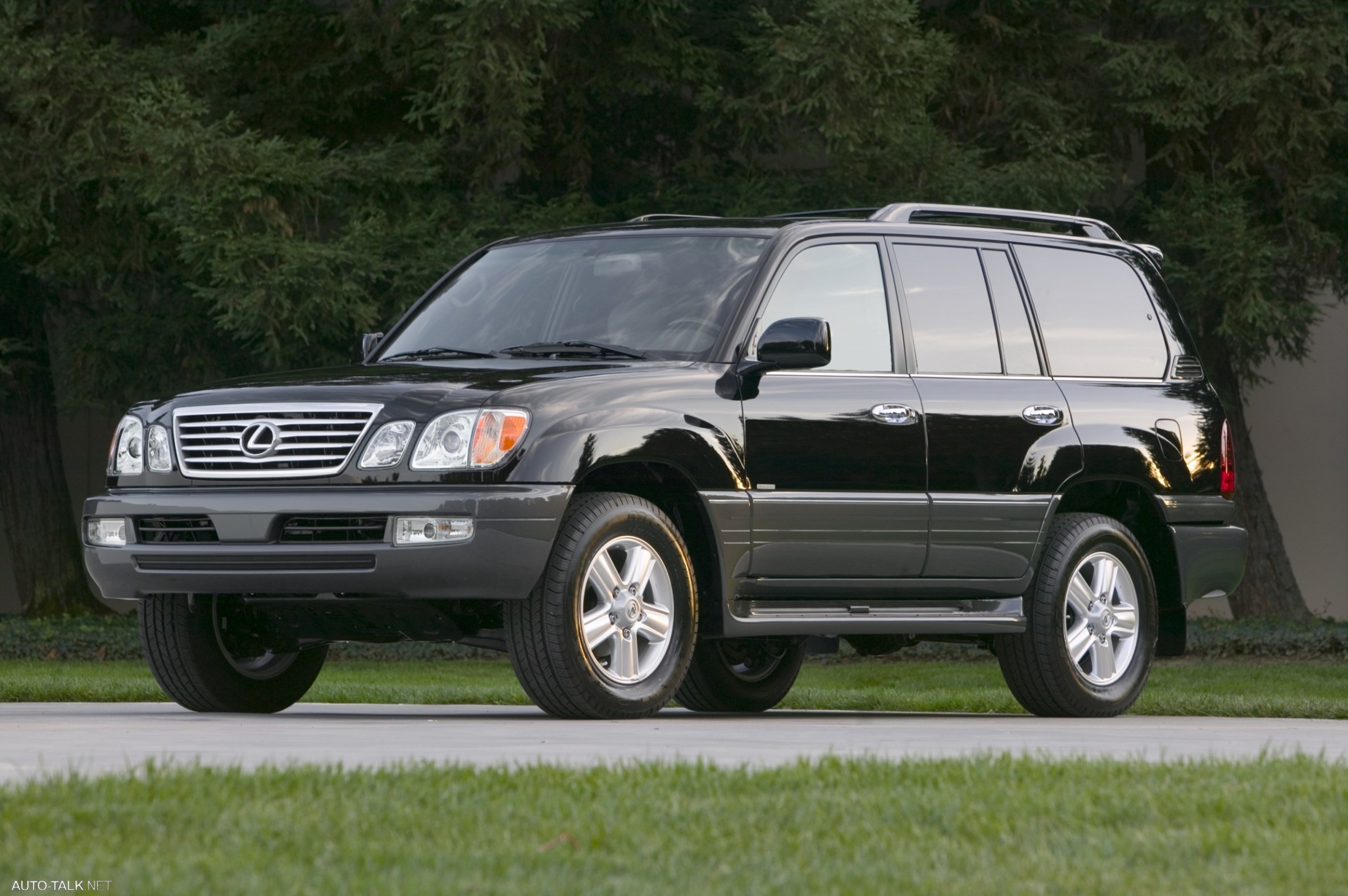 2007 Lexus LX470