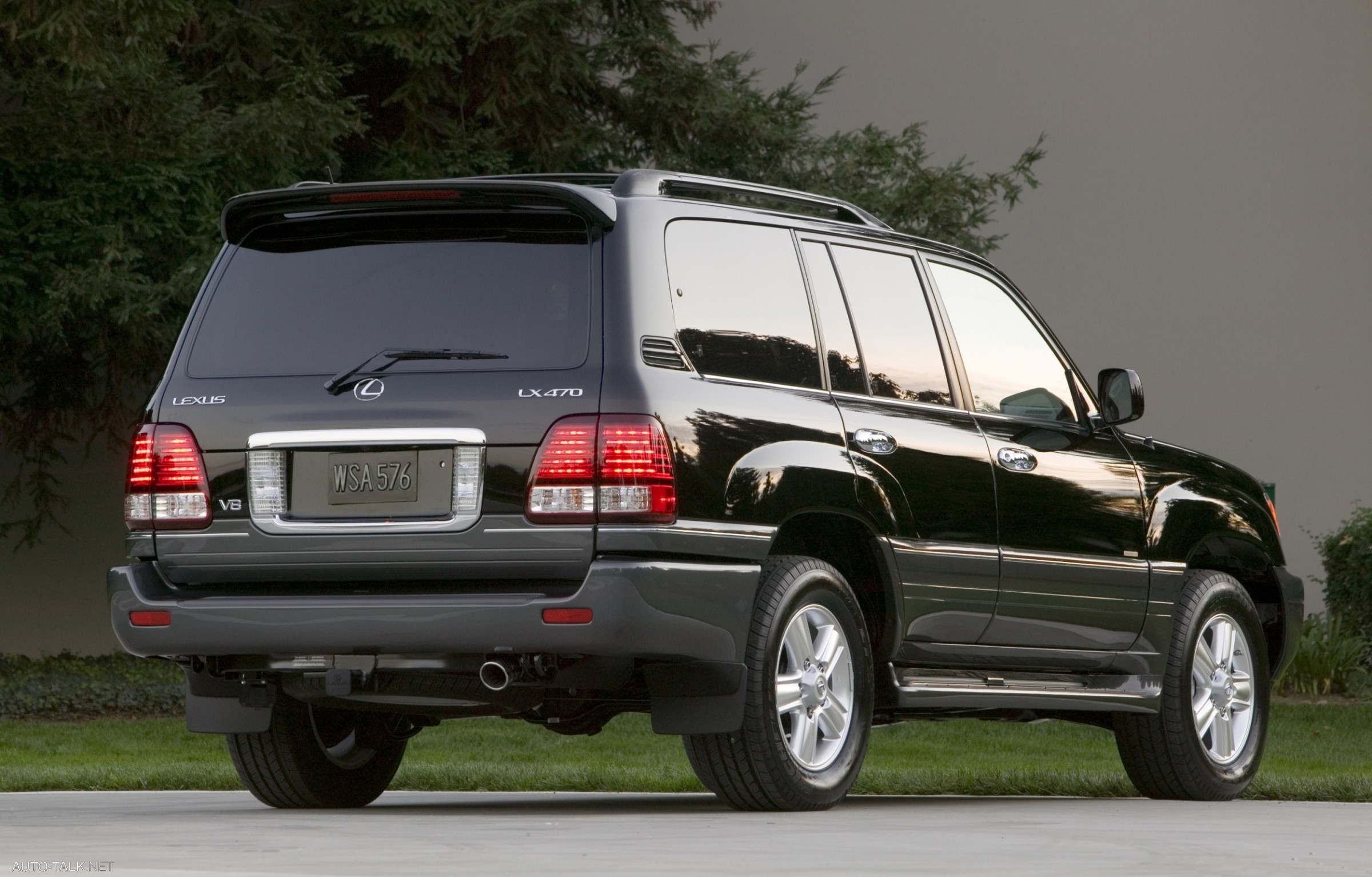 2007 Lexus LX470