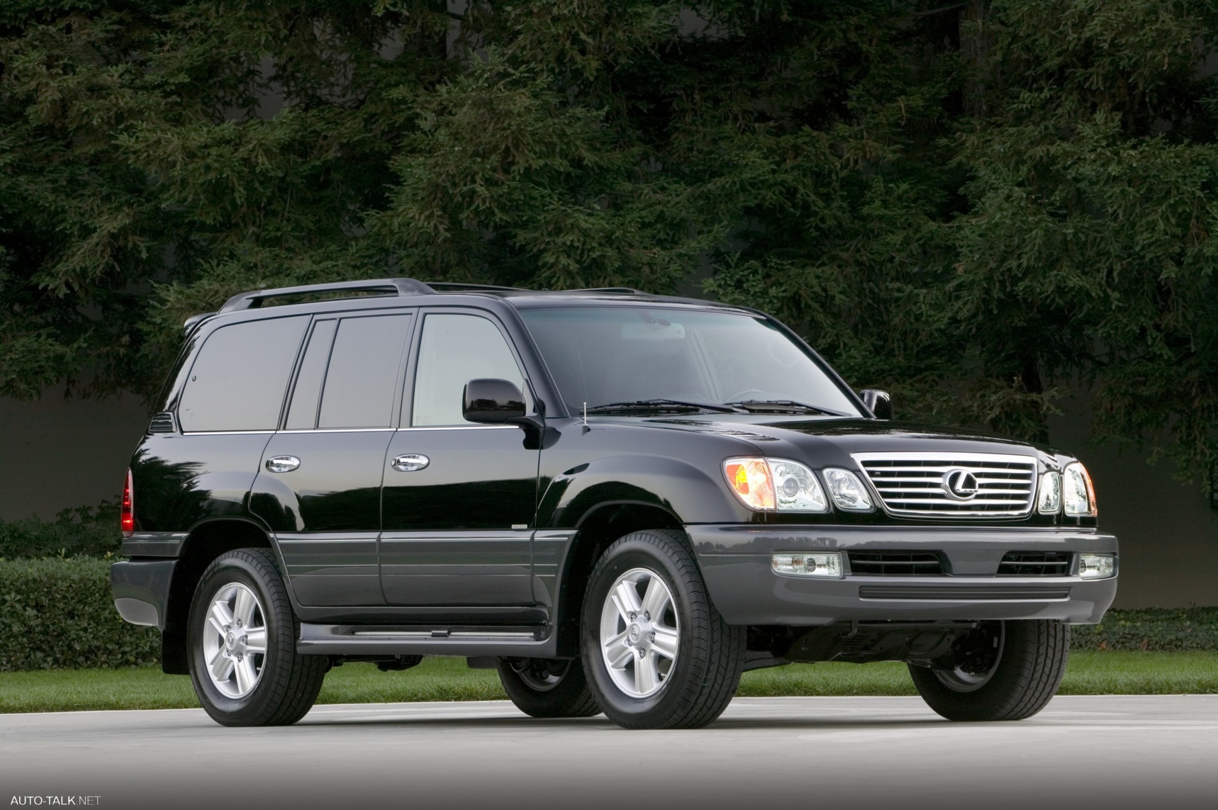 2007 Lexus LX470