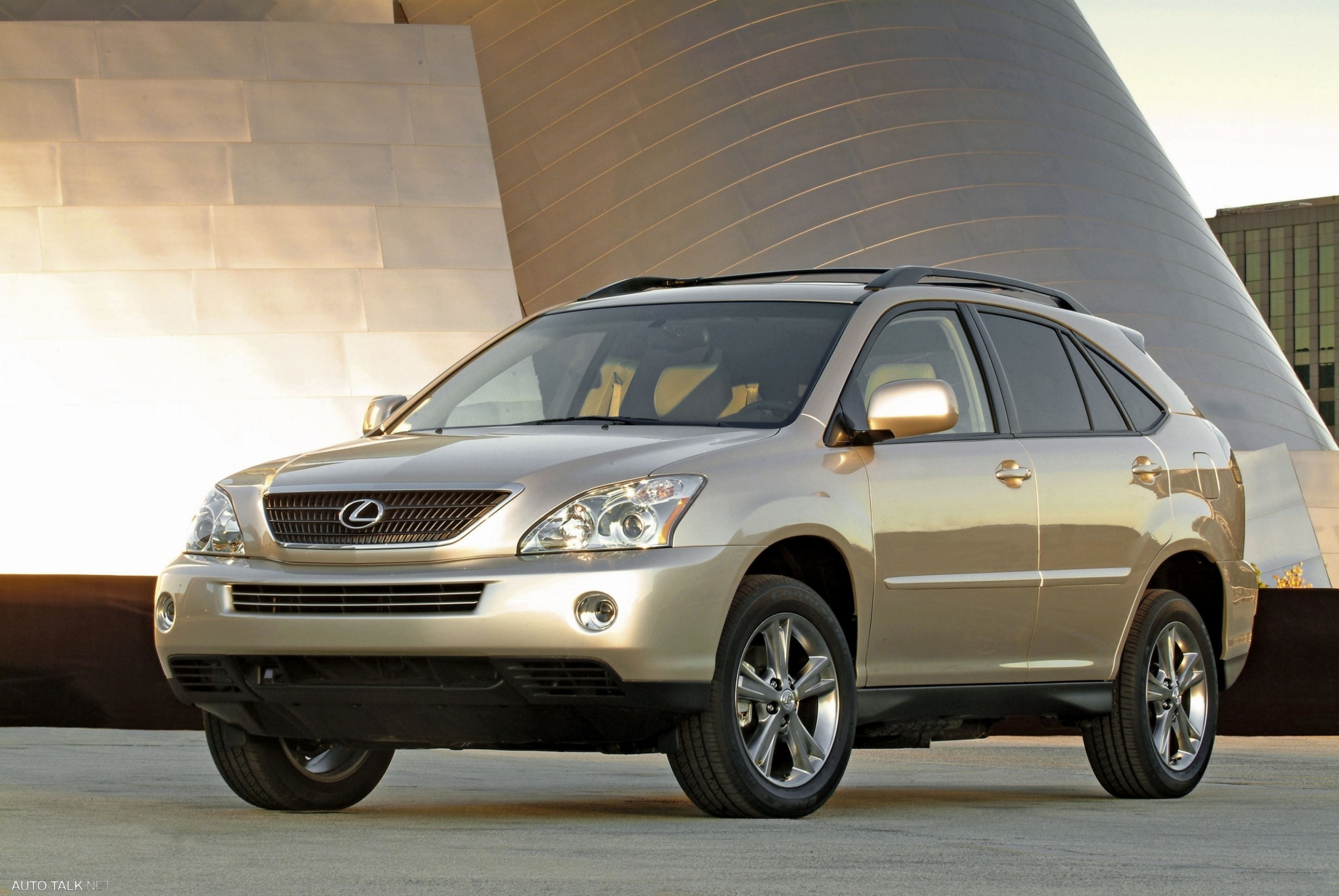 2007 Lexus RX 400h