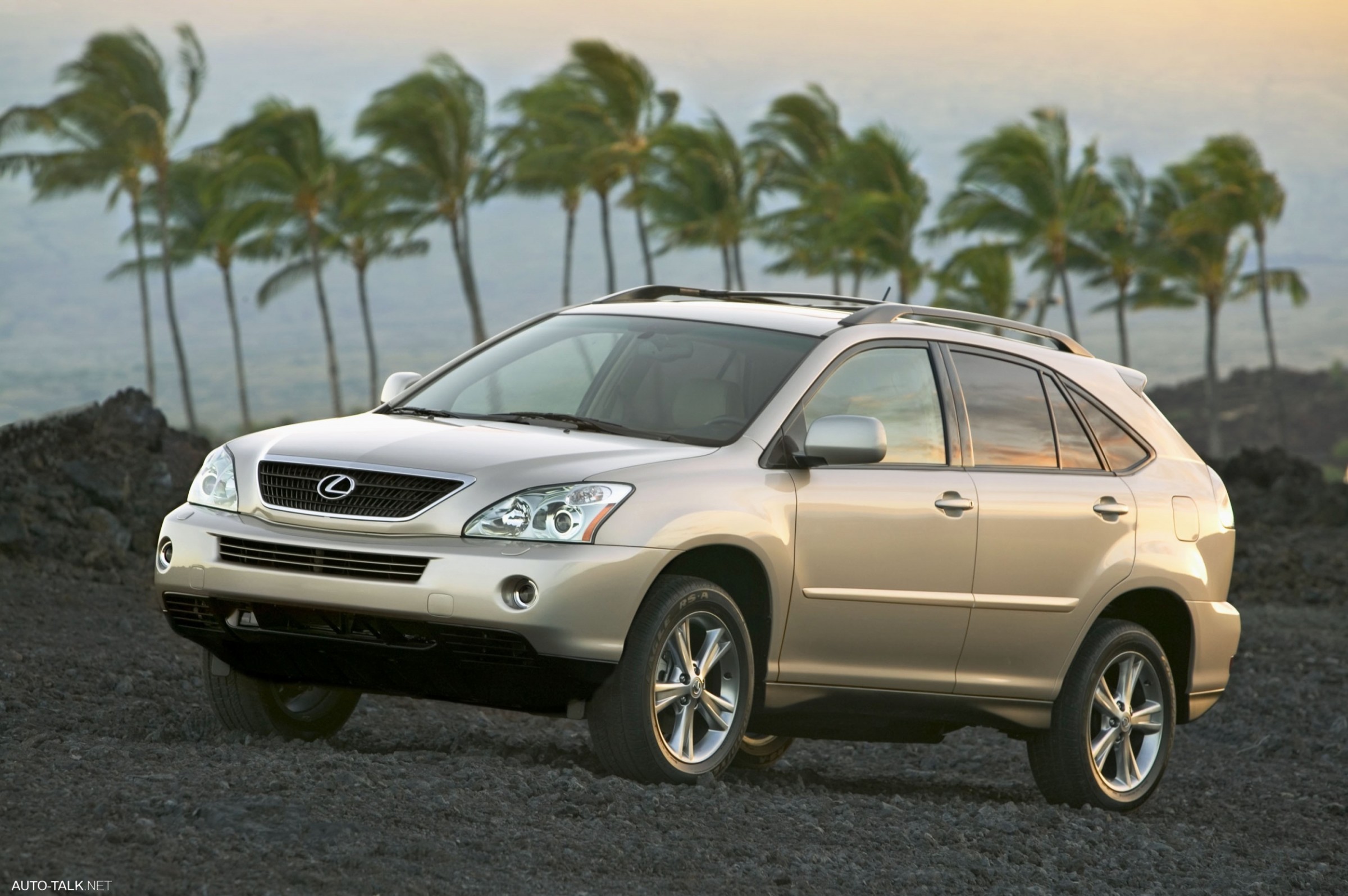 2007 Lexus RX 400h
