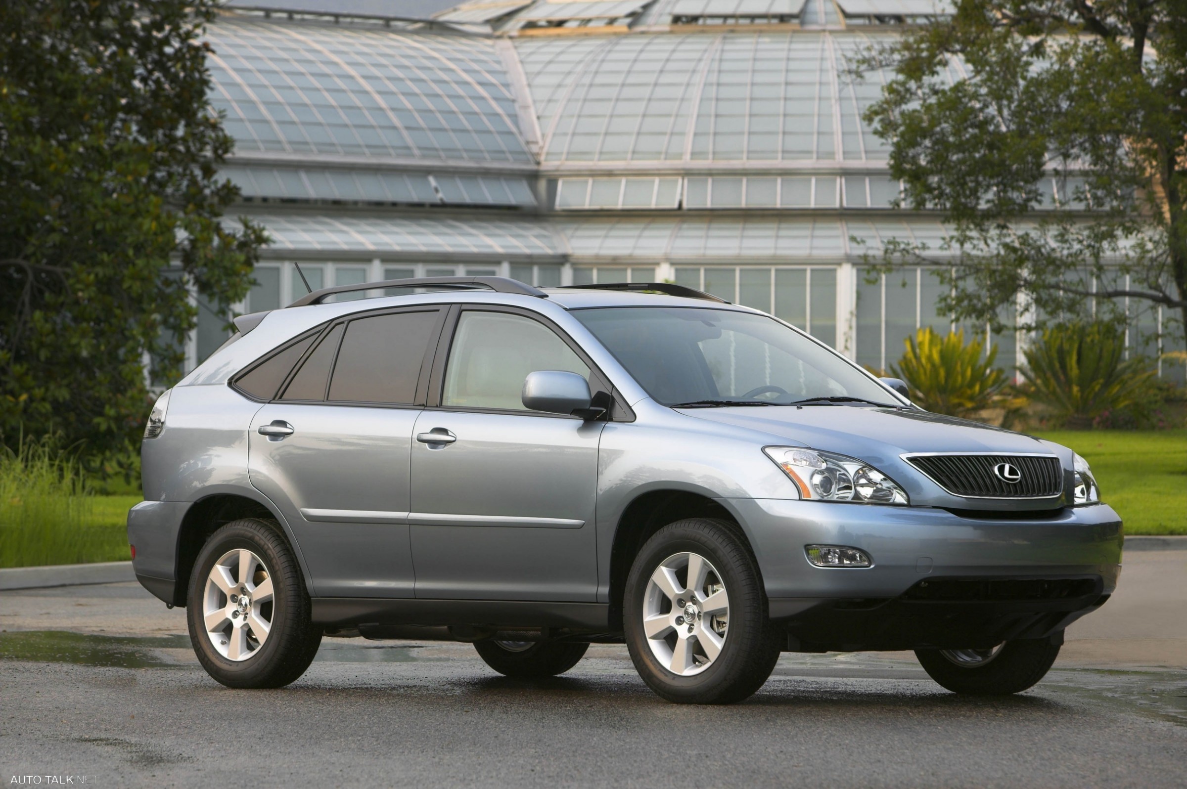 2007 Lexus RX350