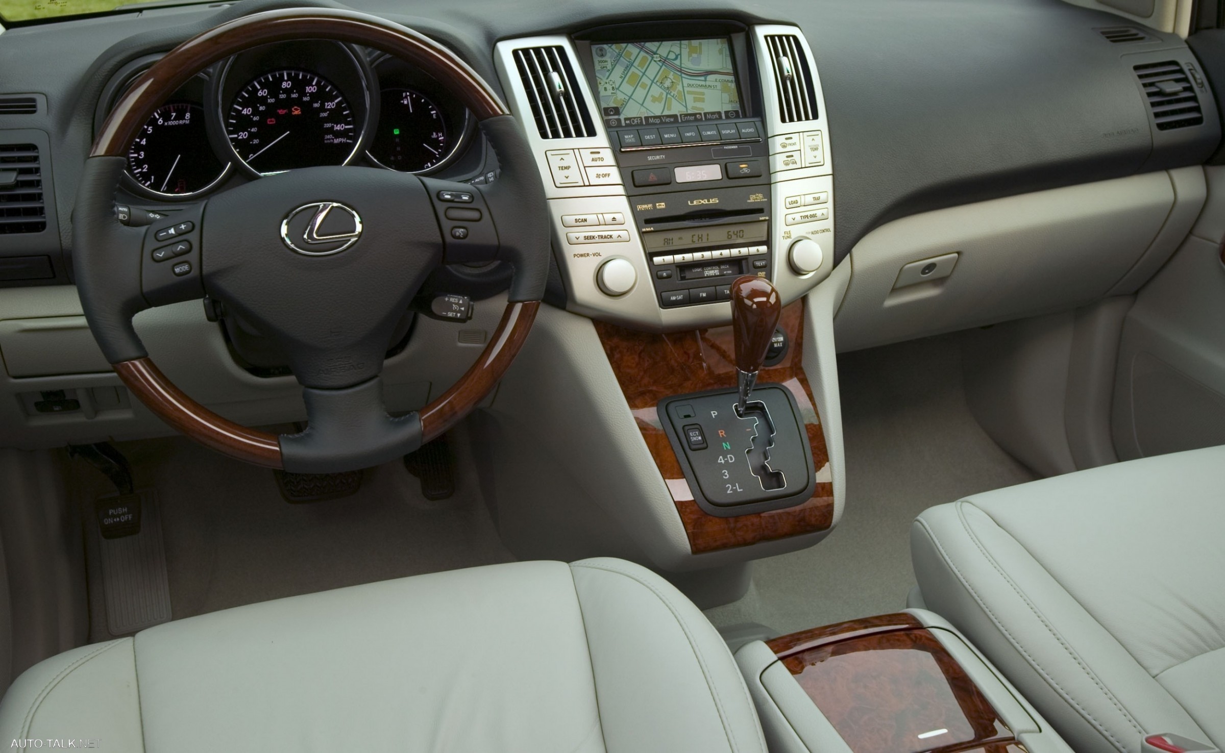 2007 Lexus RX350