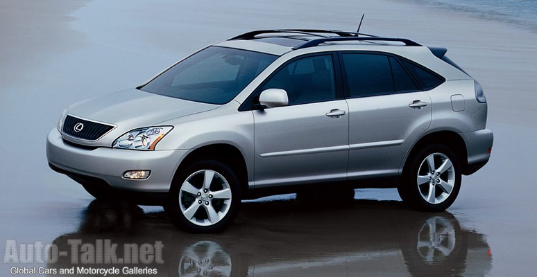 2007 Lexus RX350