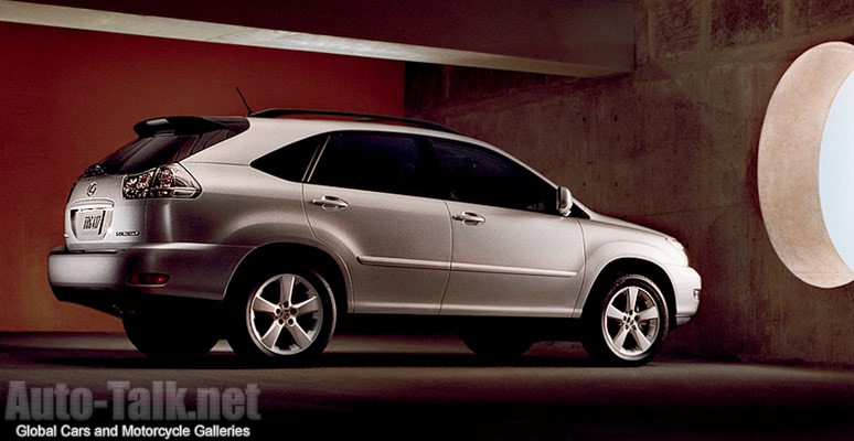 2007 Lexus RX350