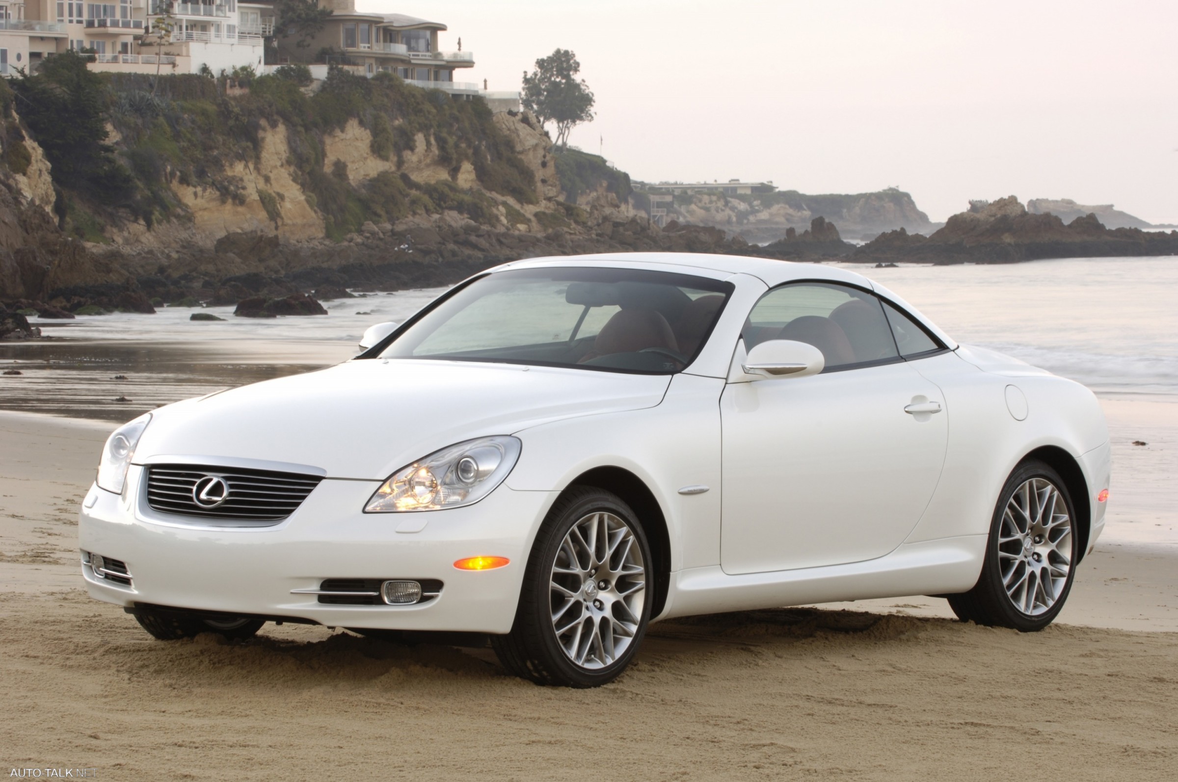 2007 Lexus SC430 Pebble Beach Edition