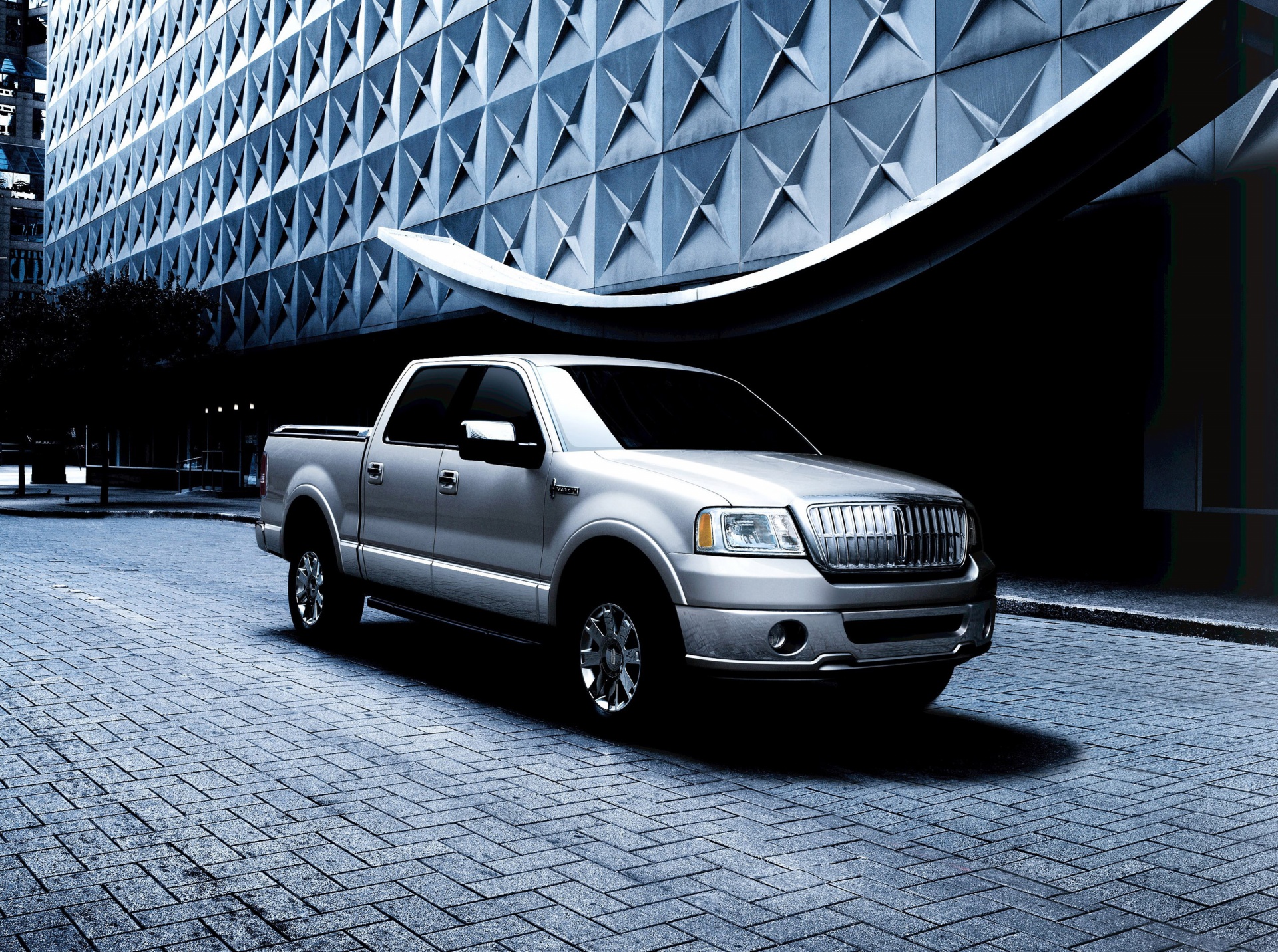 2007 Lincoln Mark LT