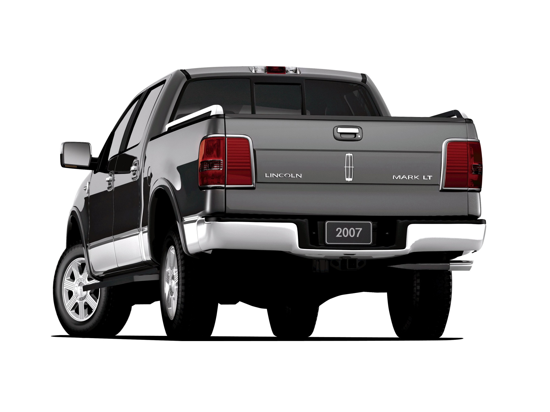 2007 Lincoln Mark LT