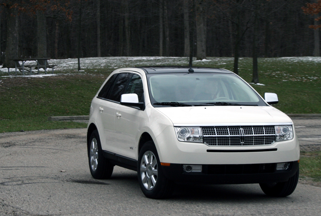 2007 Lincoln MKX