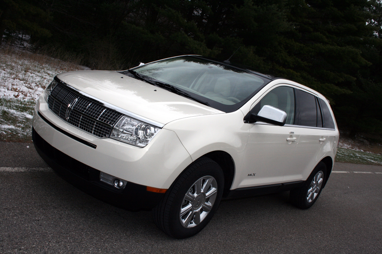 2007 Lincoln MKX