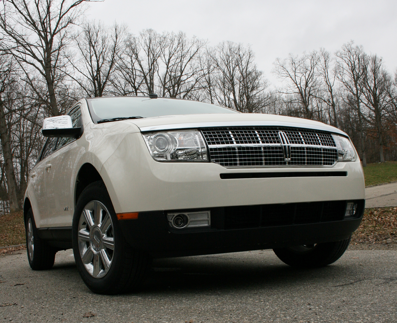 2007 Lincoln MKX