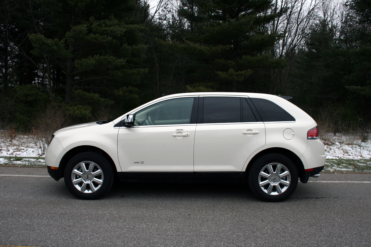 2007 Lincoln MKX