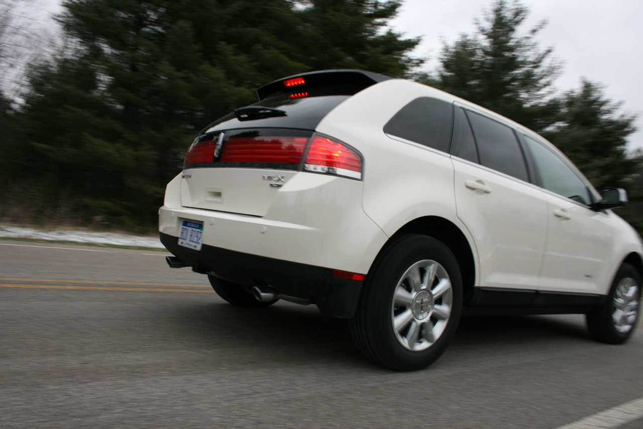 2007 Lincoln MKX