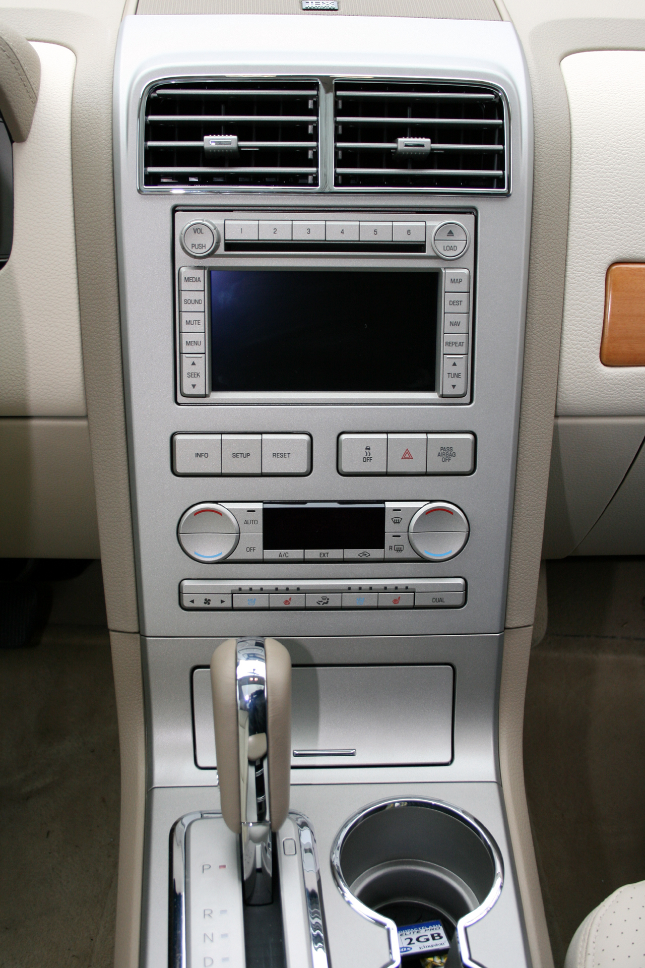 2007 Lincoln MKX
