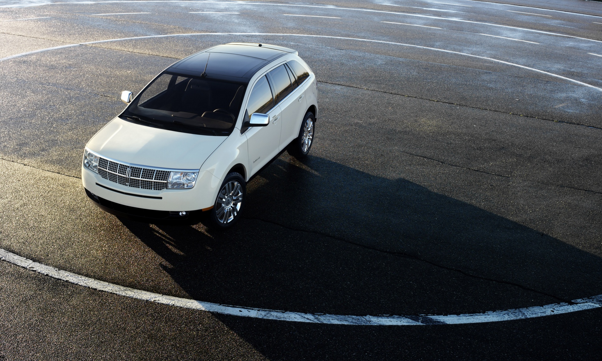 2007 Lincoln MKX