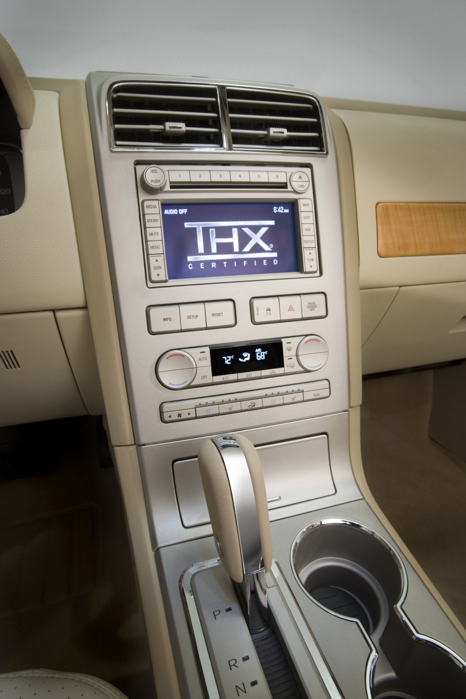 2007 Lincoln MKX