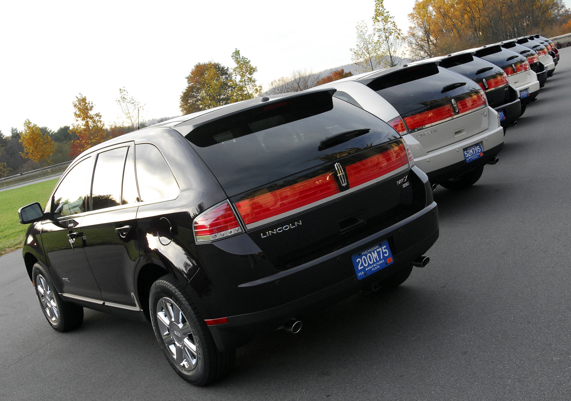 2007 Lincoln MKX