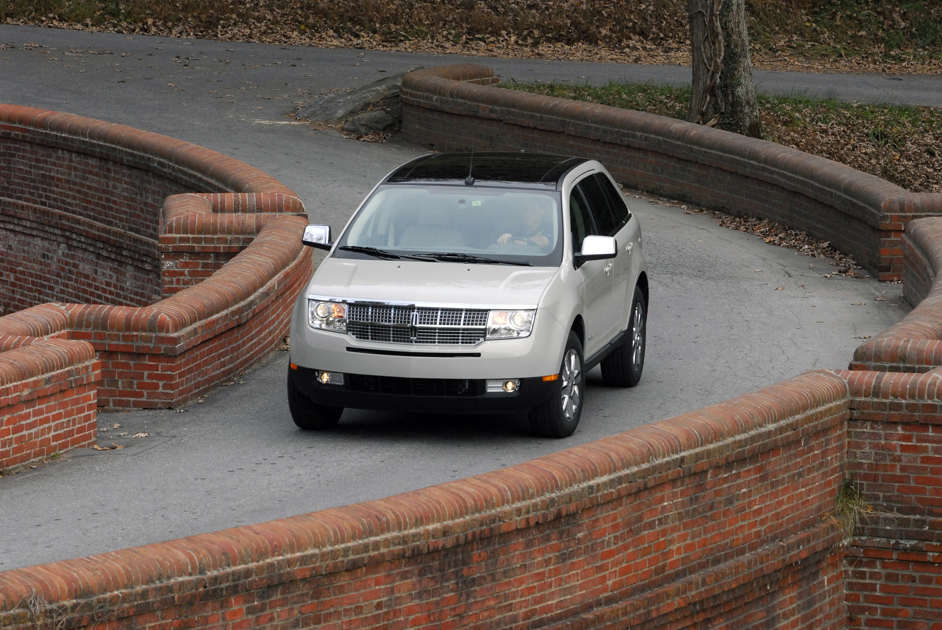 2007 Lincoln MKX
