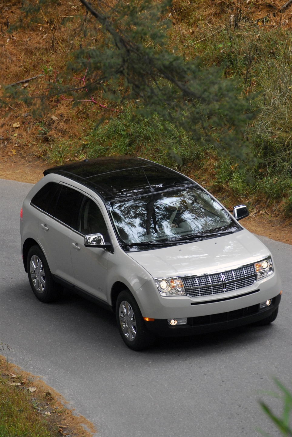 2007 Lincoln MKX