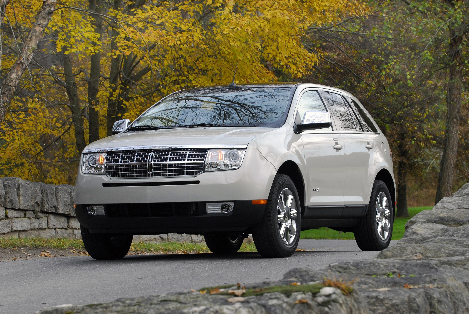 2007 Lincoln MKX