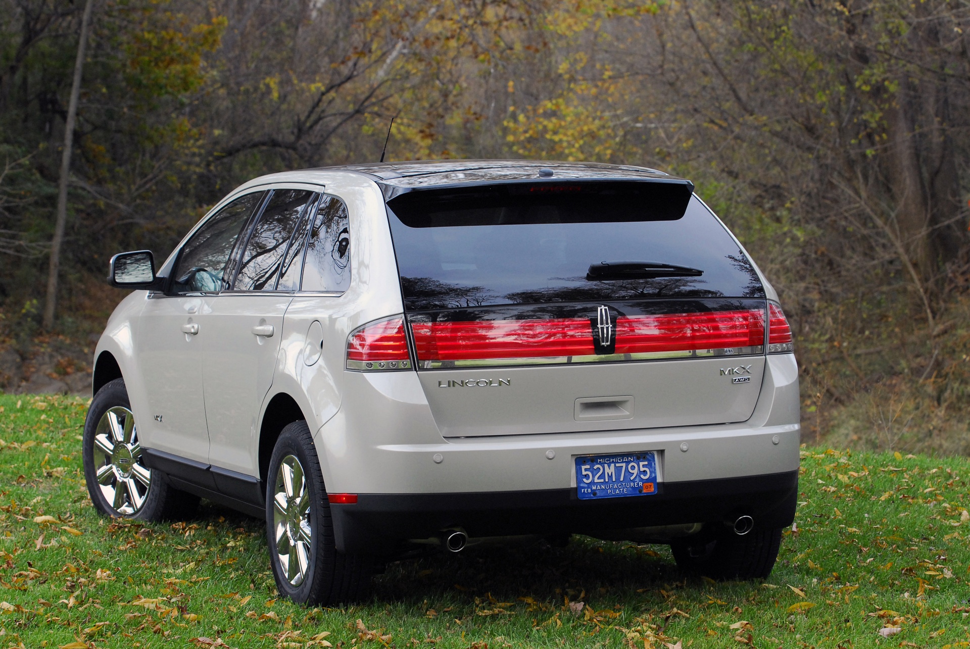 2007 Lincoln MKX