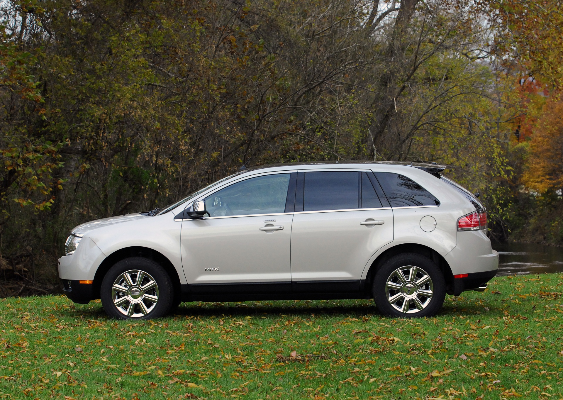 2007 Lincoln MKX