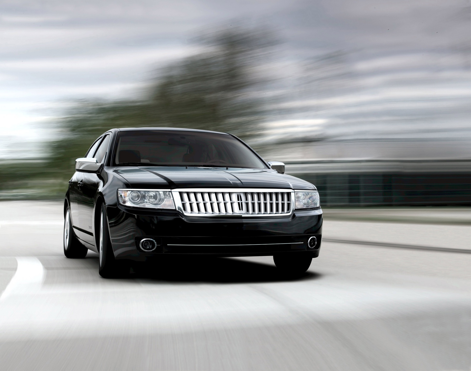 2007 Lincoln MKZ