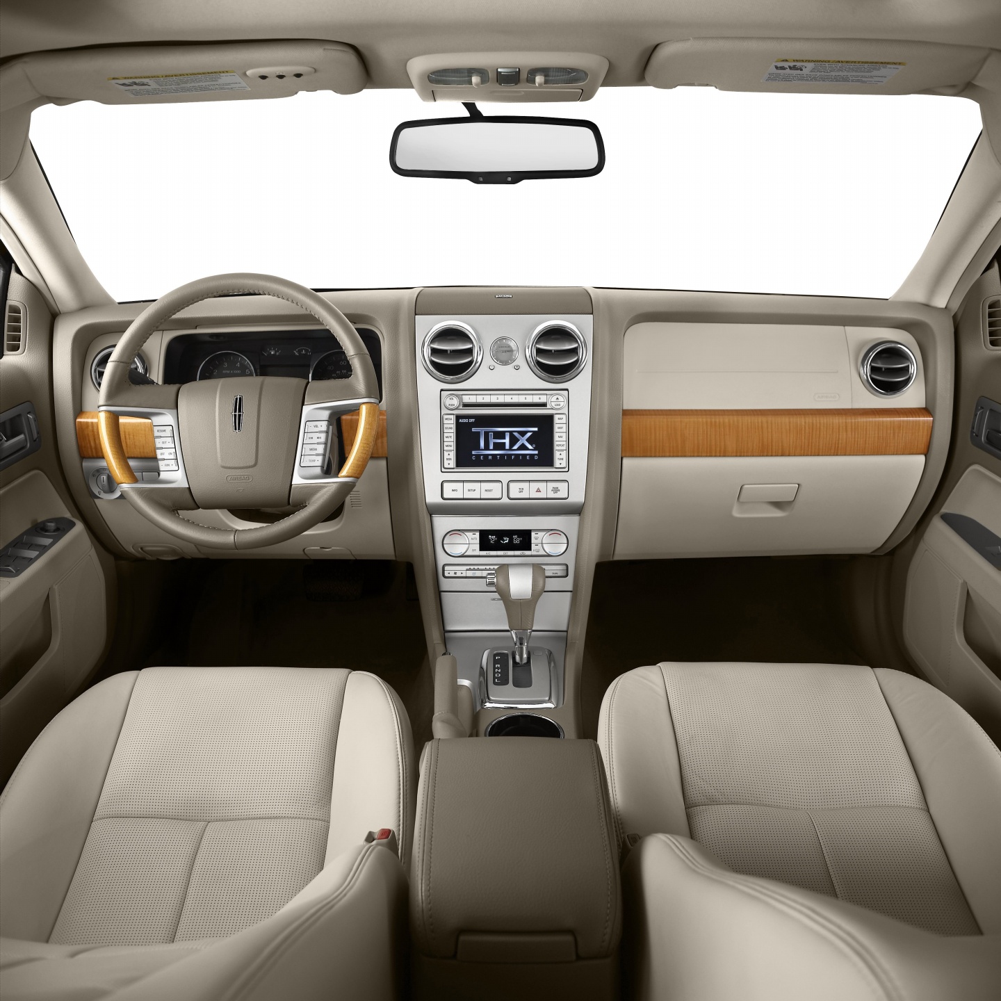 2007 Lincoln MKZ