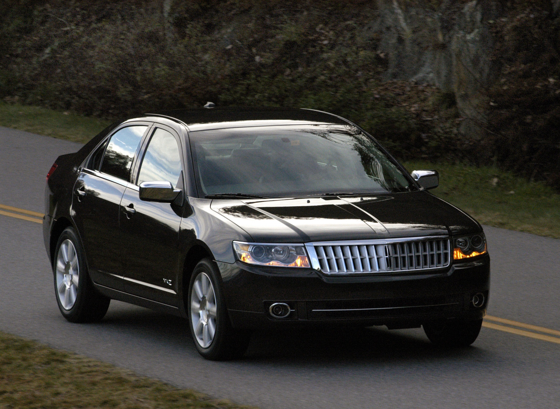 2007 Lincoln MKZ
