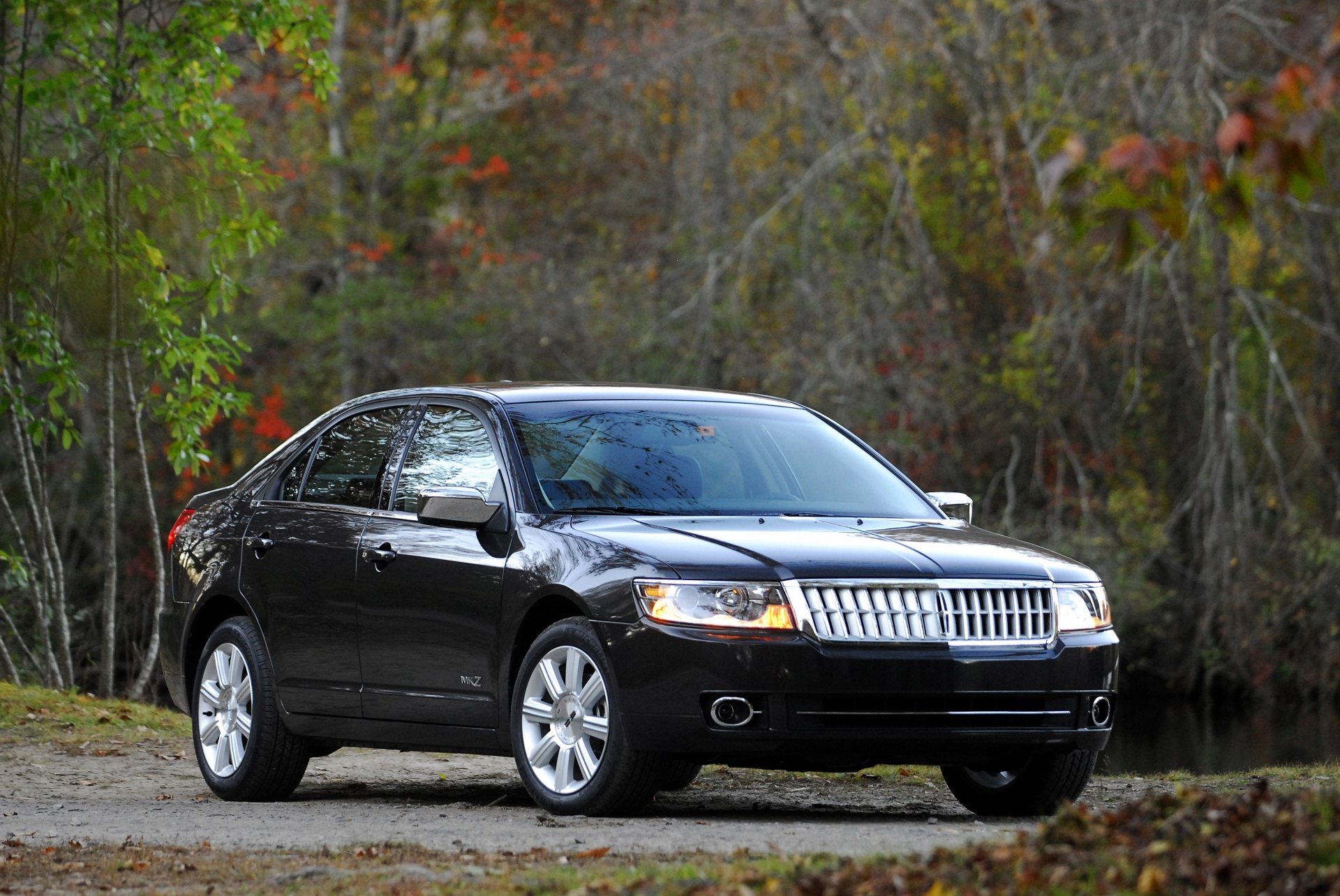 2007 Lincoln MKZ