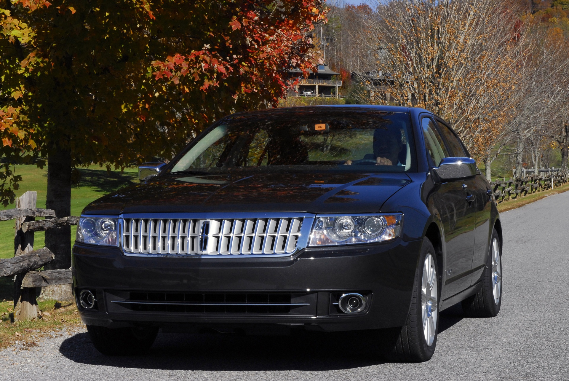 2007 Lincoln MKZ