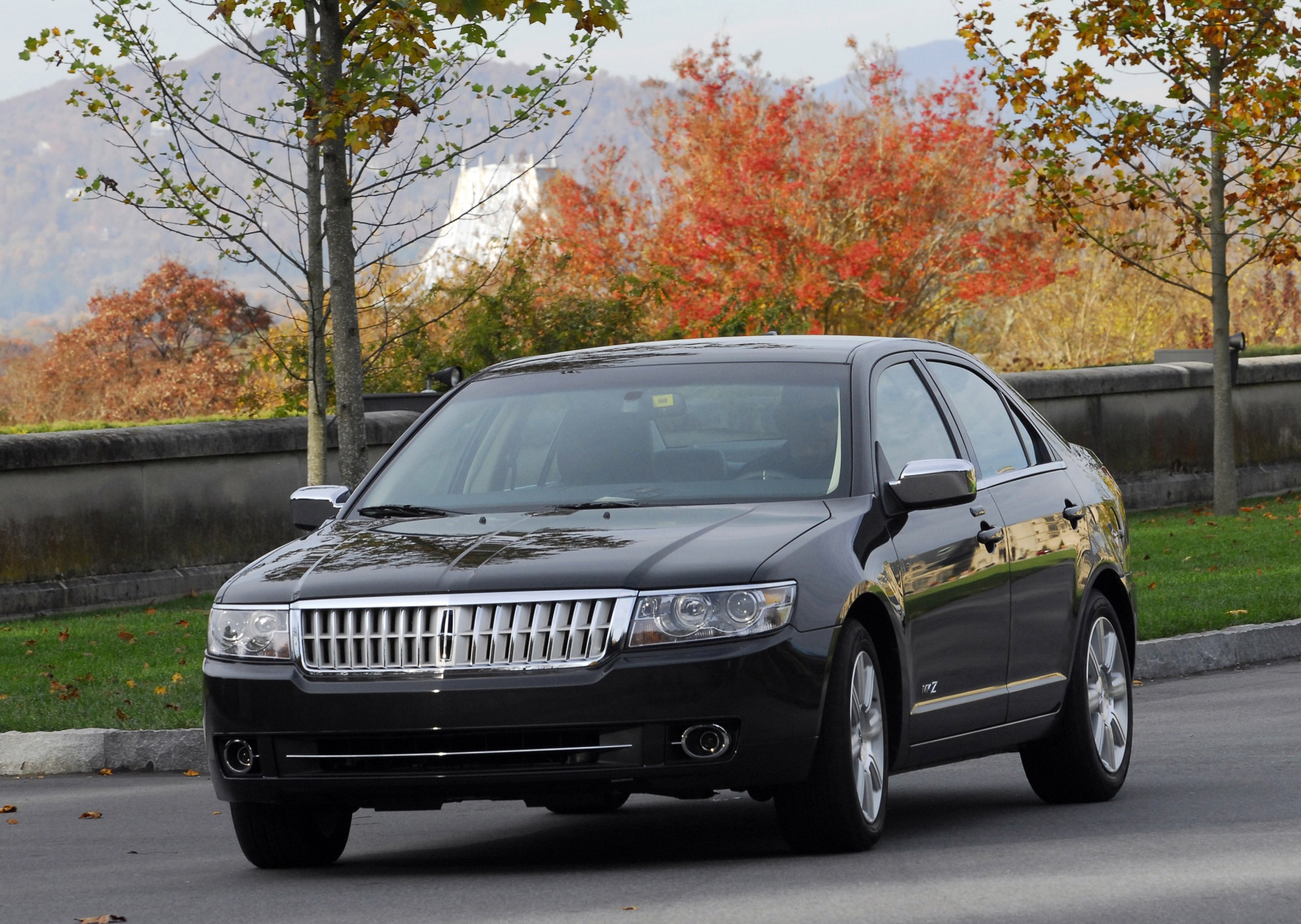 2007 Lincoln MKZ