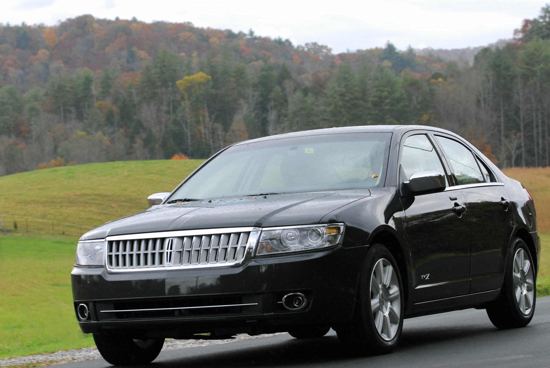2007 Lincoln MKZ