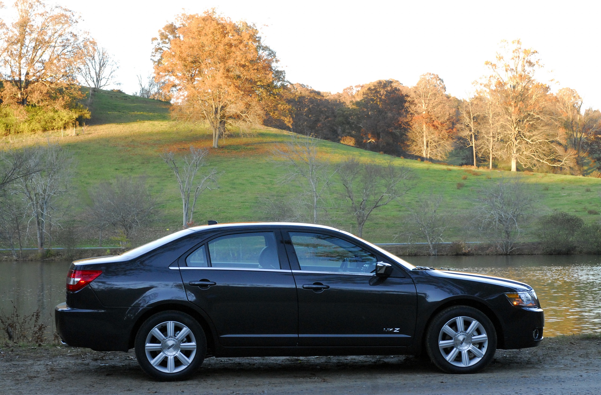 2007 Lincoln MKZ