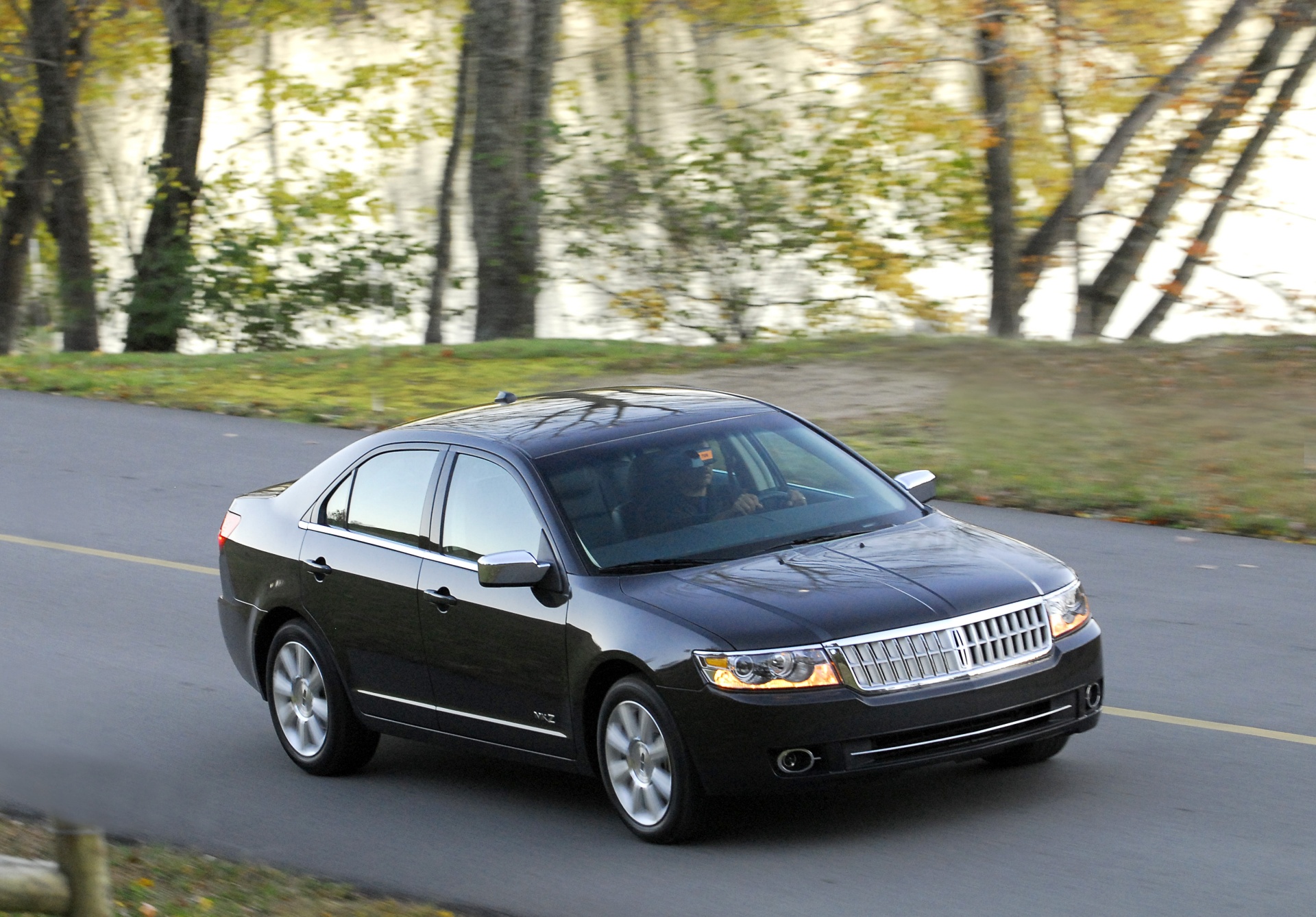 2007 Lincoln MKZ