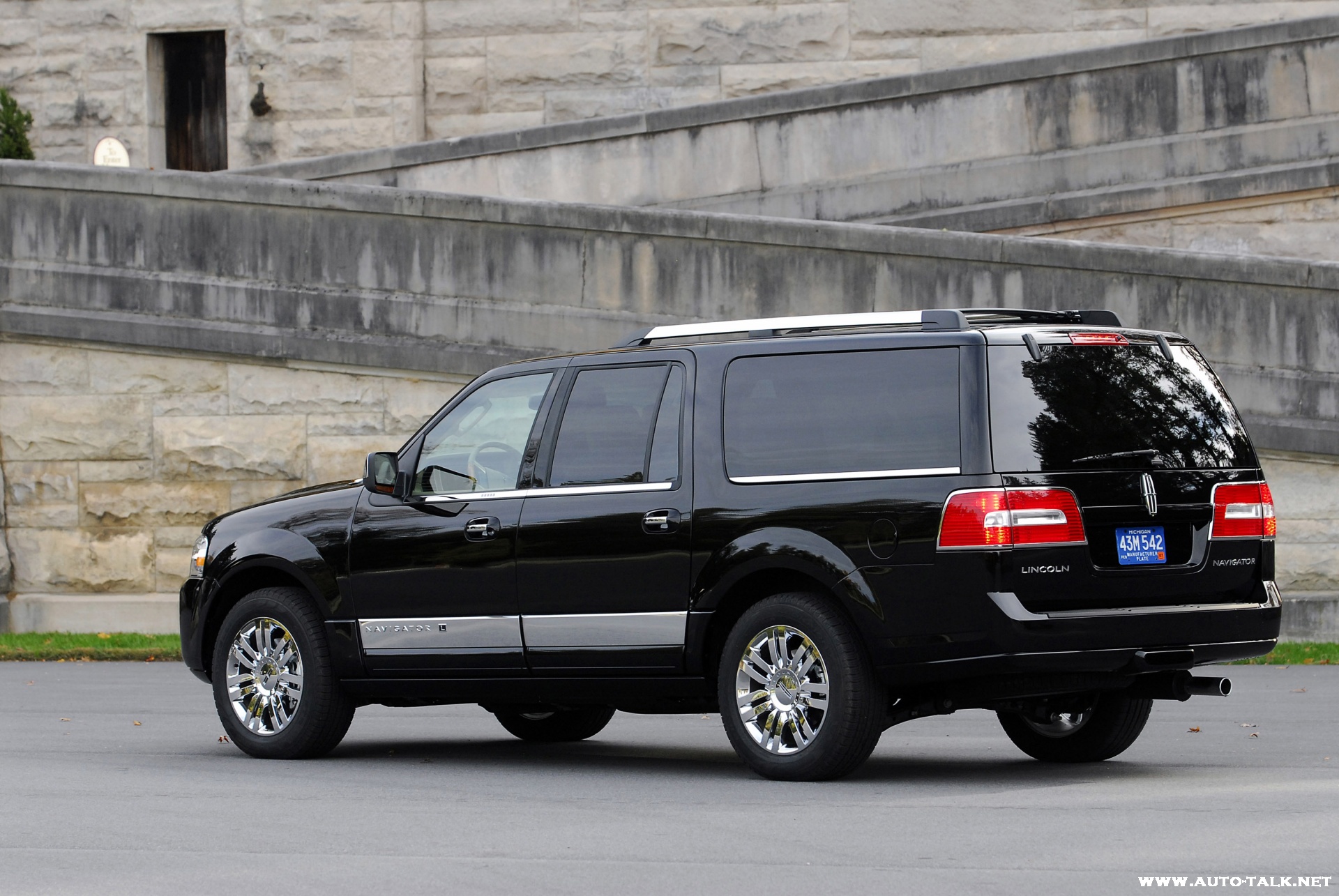 2007 Lincoln Navigator
